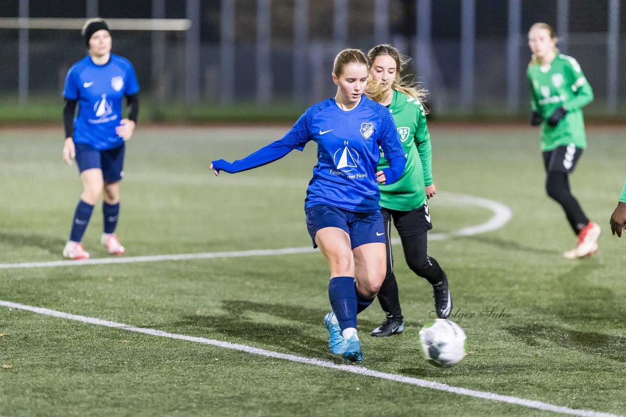 Bild 312 - F SC Ellerau - Rissener SV : Ergebnis: 7:0